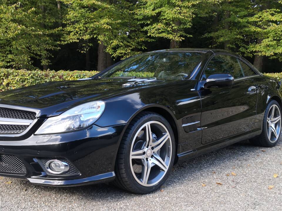 Afbeelding 5/45 van Mercedes-Benz SL 350 (2010)