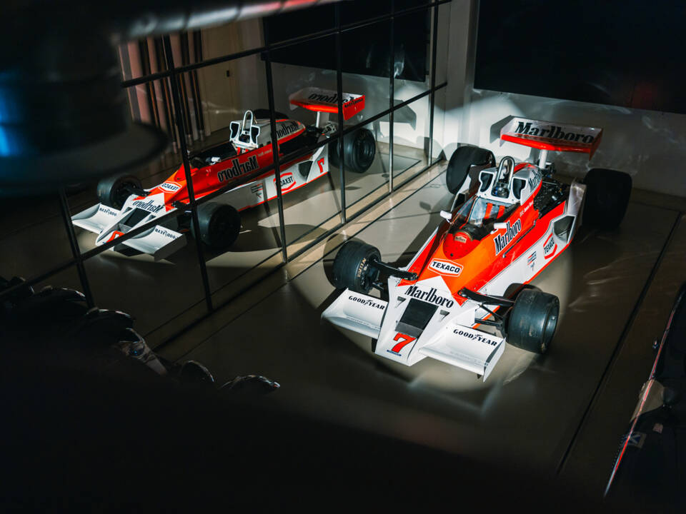 Afbeelding 13/16 van McLaren M26-5 (1978)