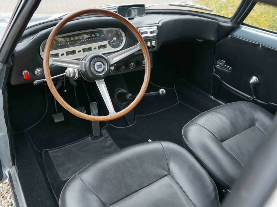 Image 50/50 of Lancia Flavia Sport 1.8 (Zagato) (1966)