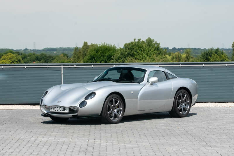 Bild 27/50 von TVR Tuscan S (2005)