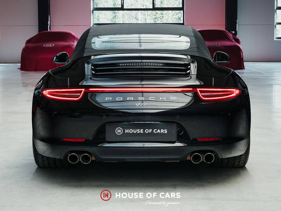 Bild 8/25 von Porsche 911 Carrera 4S (2013)