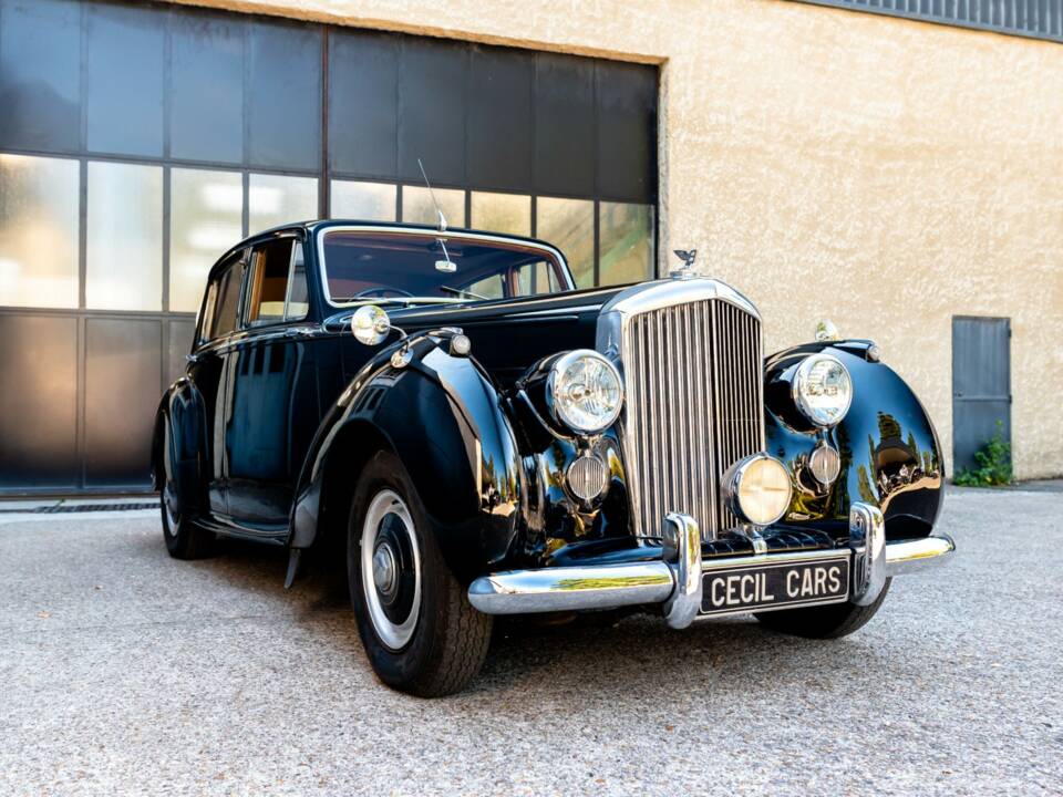 Obraz 3/20 pojazdu Bentley Mark VI (1950)
