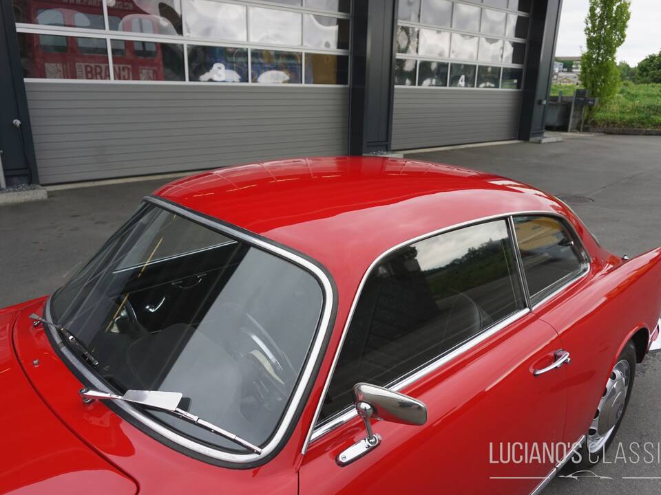 Imagen 20/68 de Alfa Romeo Giulietta Sprint 1300 (1965)