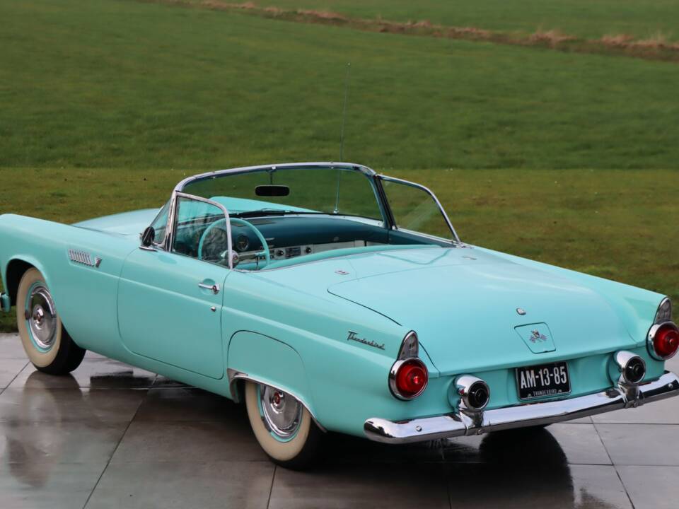 Bild 40/50 von Ford Thunderbird (1955)