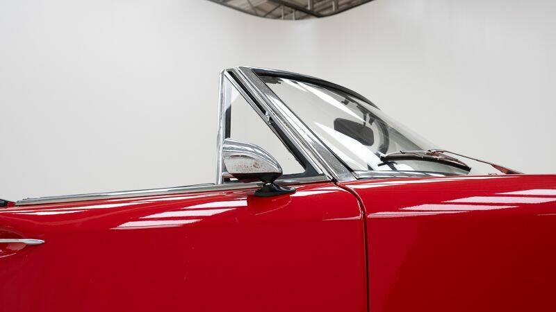 Bild 13/15 von FIAT 124 Sport Spider (1969)