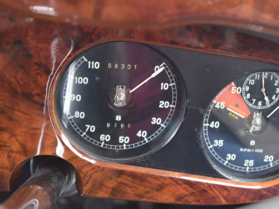 Image 28/50 of Bentley 3 1/2 Litre Park Ward Sports (1935)