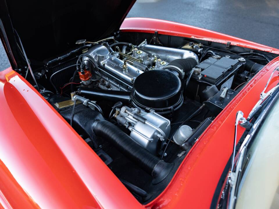 Imagen 28/46 de Mercedes-Benz 190 SL (1959)