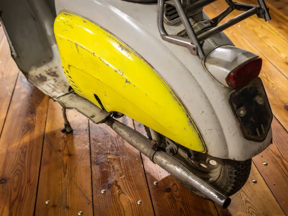 Imagen 9/11 de Garelli Capri 50 (1968)