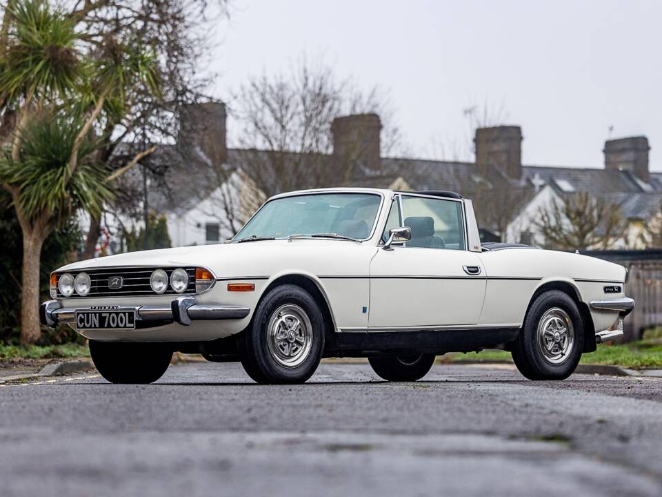 Afbeelding 1/50 van Triumph Stag (1972)