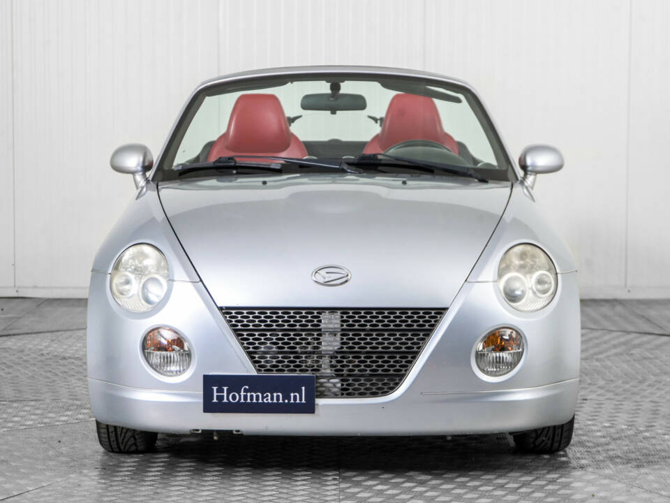 Imagen 14/50 de Daihatsu Copen 1.3-16v (2006)