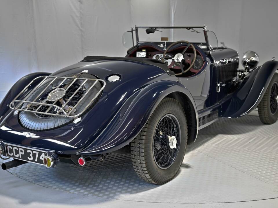 Bild 17/50 von Bentley Mark VI (1951)