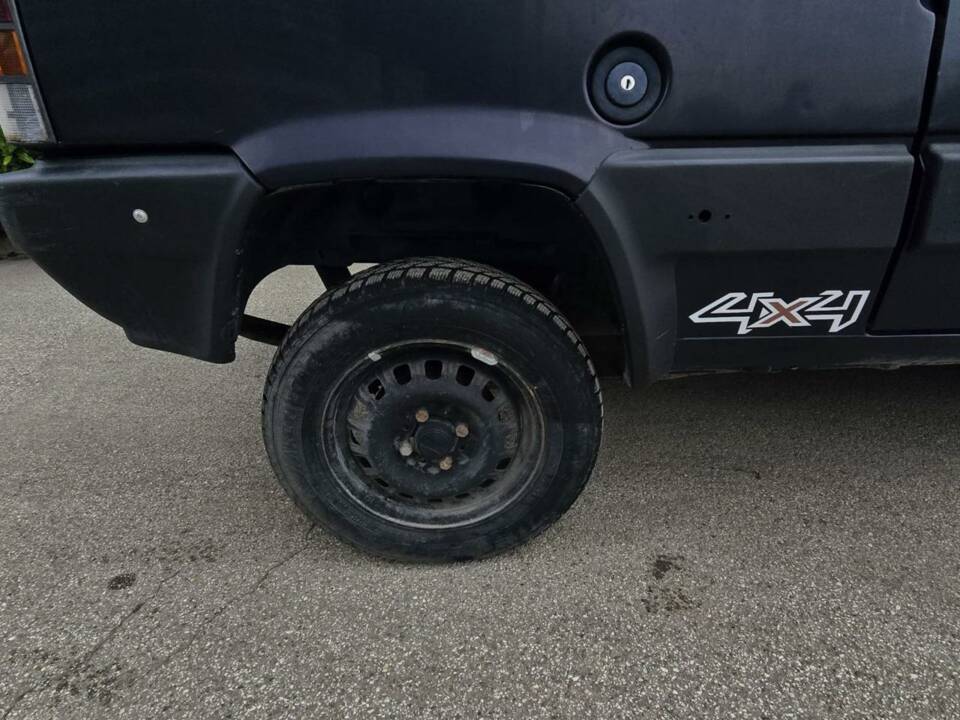 Bild 9/34 von FIAT Panda 4x4 (1994)