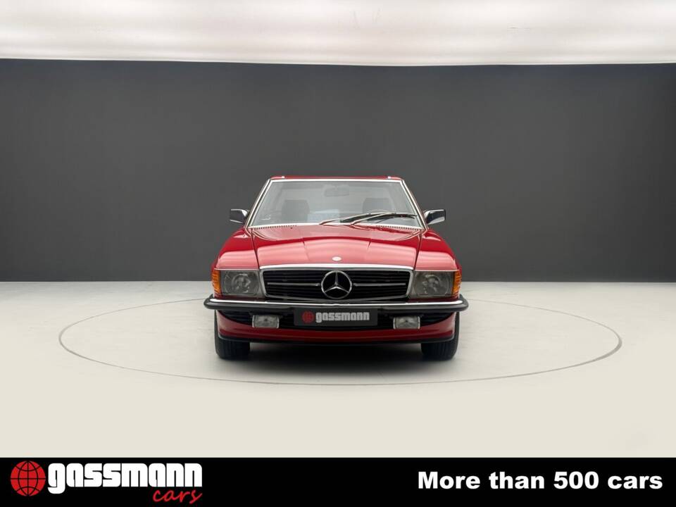 Image 2/15 of Mercedes-Benz 300 SL (1985)