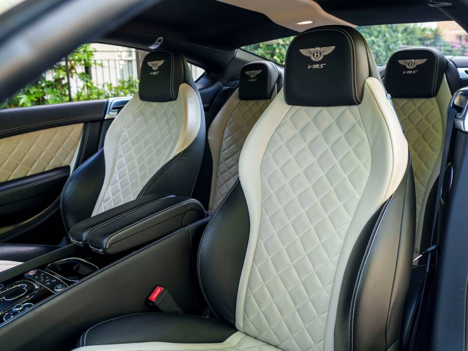 Imagen 31/35 de Bentley Continental GT V8 S (2016)