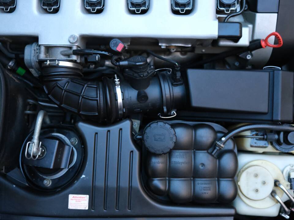 Image 54/100 of Mercedes-Benz SL 600 (1998)