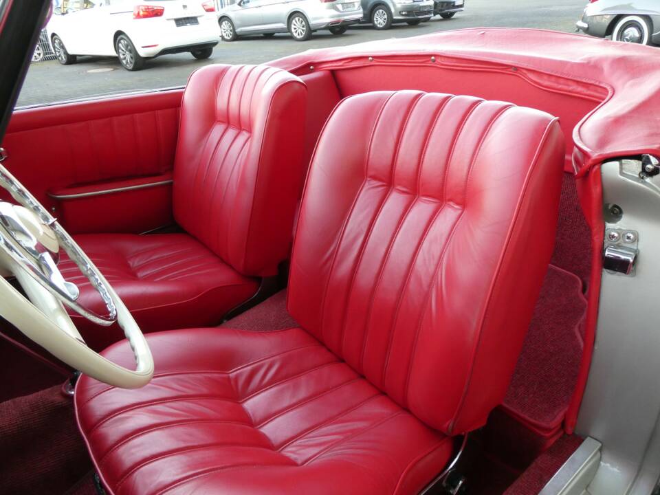 Bild 11/27 von Mercedes-Benz 190 SL (1962)