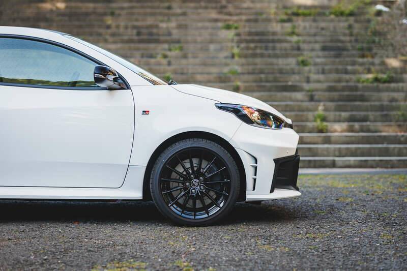 Image 40/50 of Toyota GR Yaris (2025)