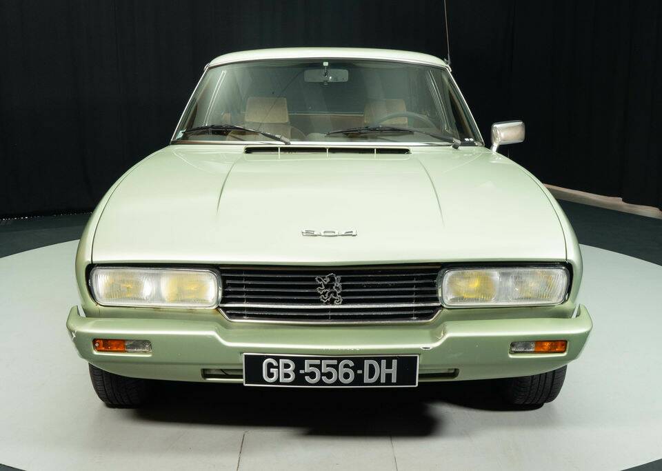 Immagine 3/8 di Peugeot 504 Coupé (1979)