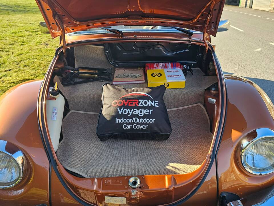 Imagen 18/23 de Volkswagen Beetle 1303 LS (1978)