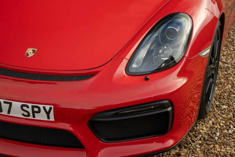 Bild 24/50 von Porsche Boxster Spyder (2015)
