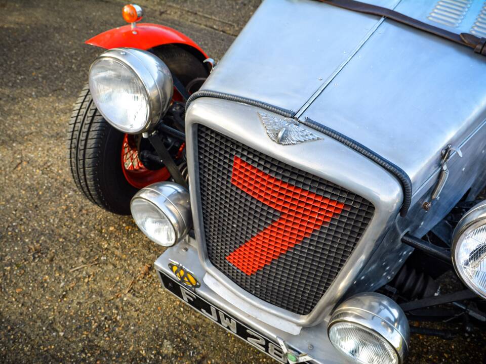 Bild 47/50 von Spartan Roadster (1975)