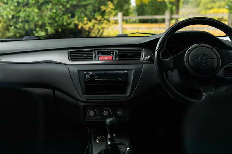 Bild 50/50 von Mitsubishi Lancer Evolution VIII (2004)