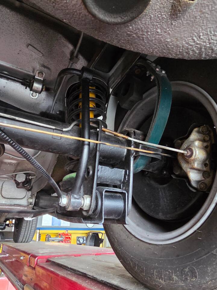 Afbeelding 35/43 van Alfa Romeo 1750 GT Veloce (1970)