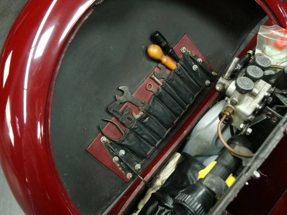 Bild 48/50 von Lagonda 4,5 Liter LG 45 Sports Tourer (1937)