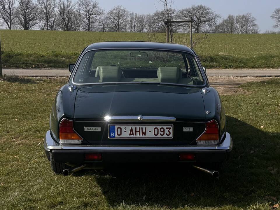 Image 5/8 de Jaguar XJ 12 (1992)