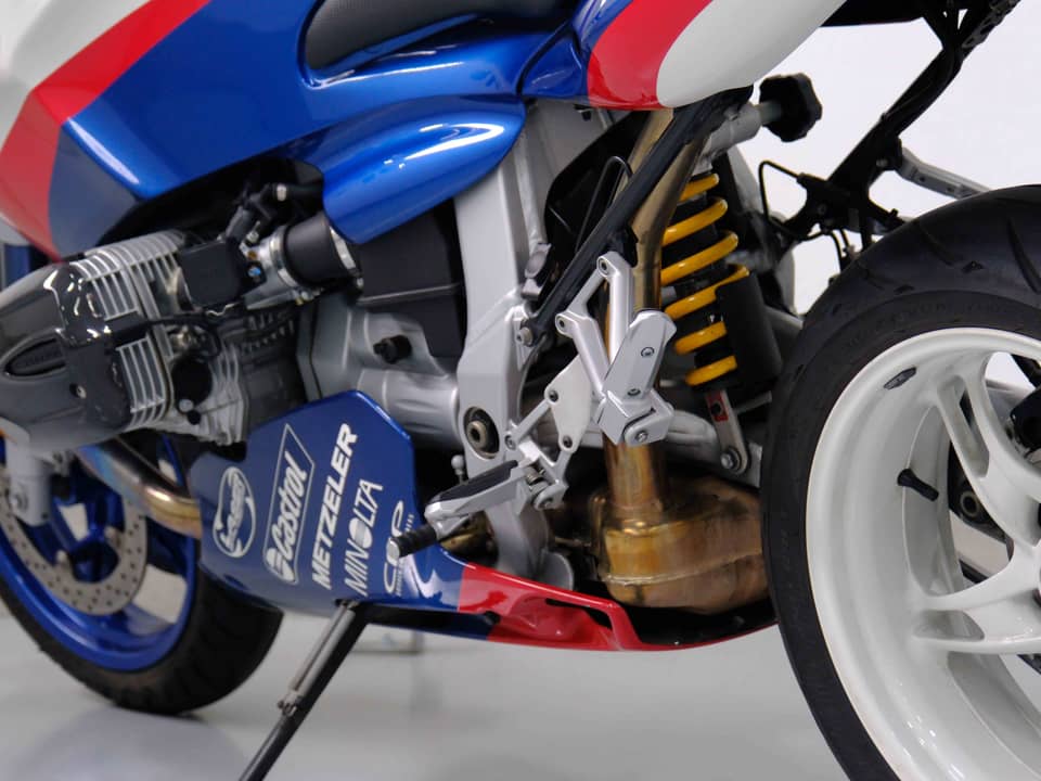 Imagen 54/81 de BMW R 1100 S (2005)