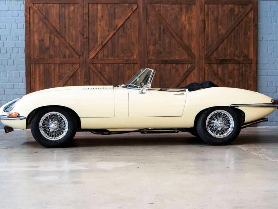 Obraz 5/29 pojazdu Jaguar E-Type 3.8 (1963)