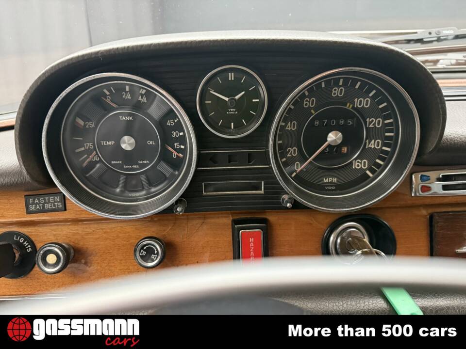 Imagen 12/15 de Mercedes-Benz 280 SEL 4,5 (1972)