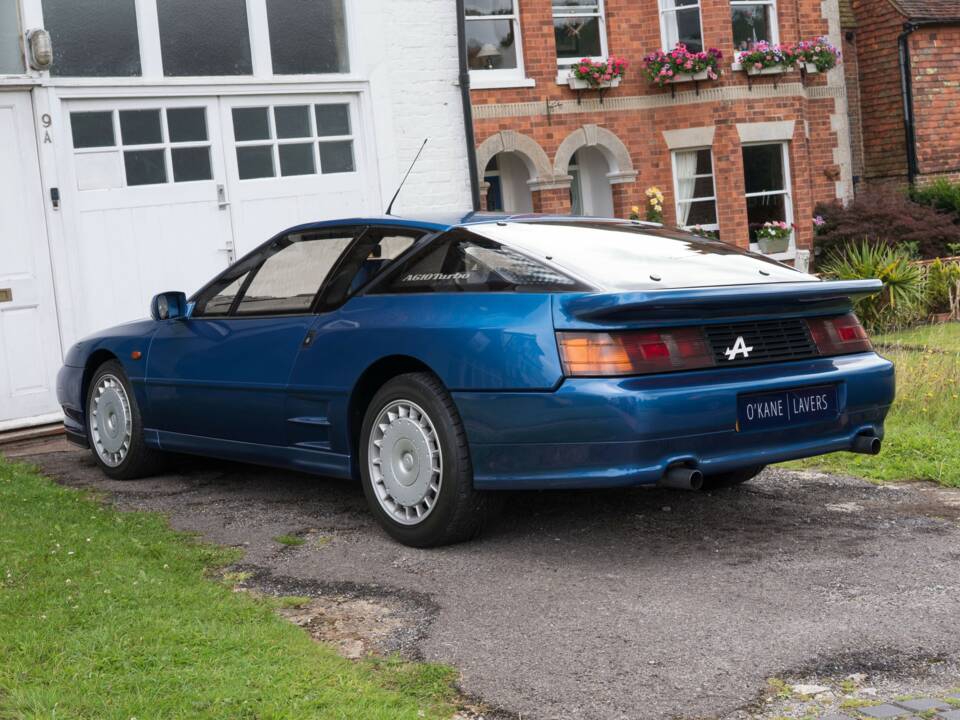 Afbeelding 6/51 van Alpine A 610 3000 (1992)