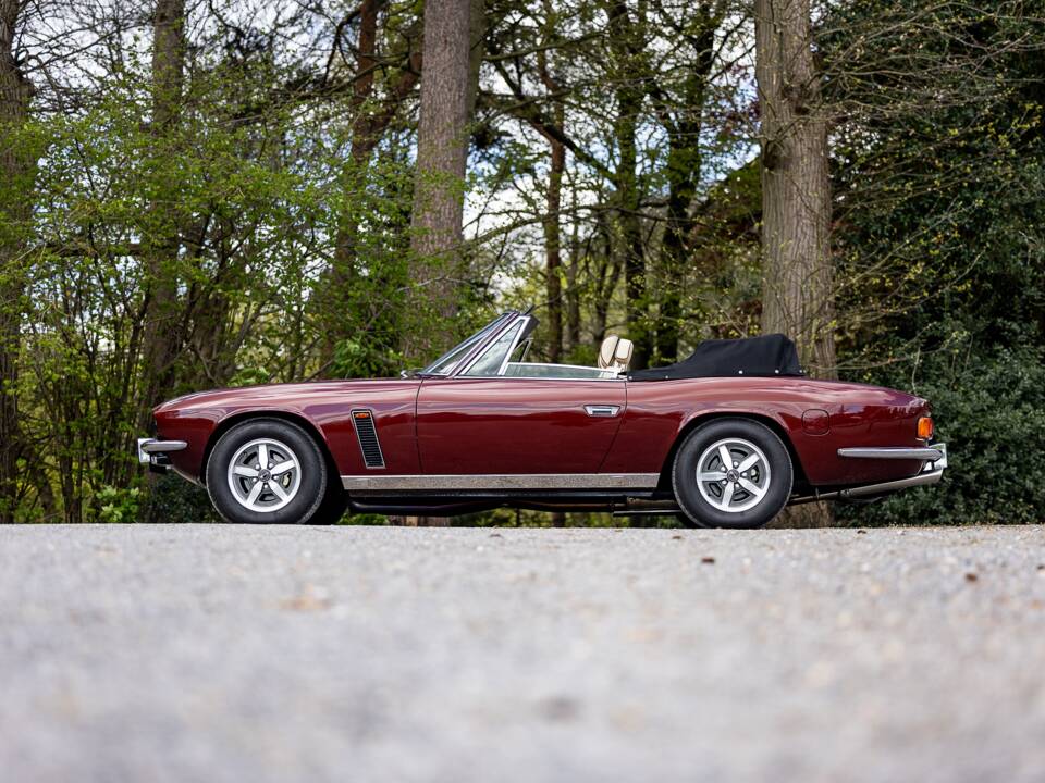 Image 19/50 of Jensen Interceptor MK III (1975)