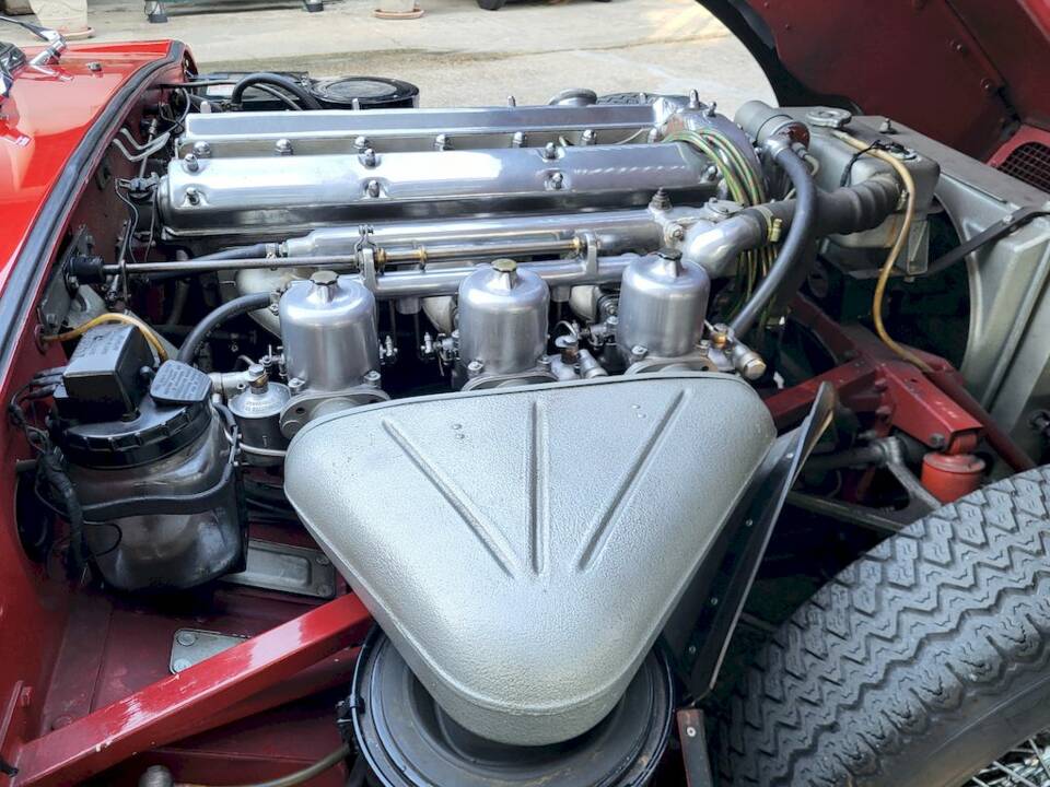 Bild 50/51 von Jaguar Type E 3.8 (1964)