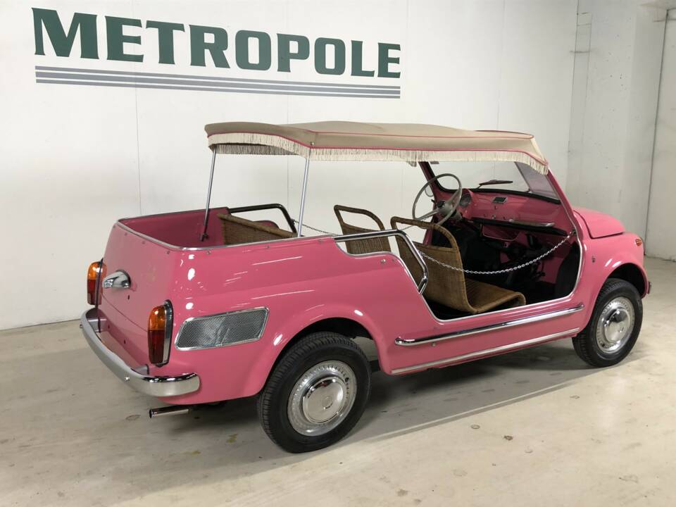 Immagine 8/26 di FIAT 500 Giardiniera (1966)