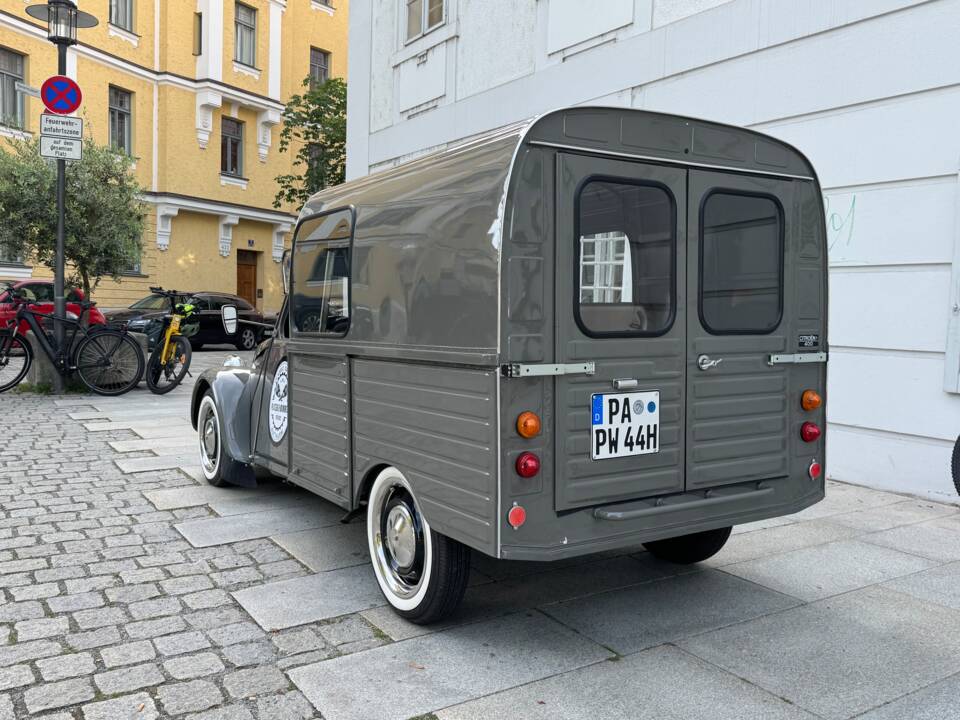 Bild 3/30 von Citroën AK 400 (1973)
