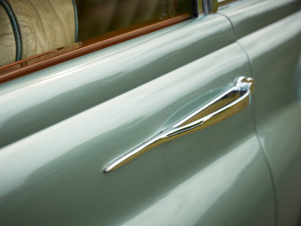 Bild 37/50 von Bentley R-Type Continental (1953)
