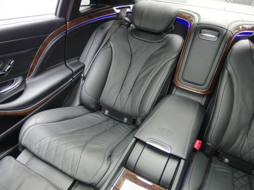Bild 52/99 von Mercedes-Benz Maybach S 500 (2015)