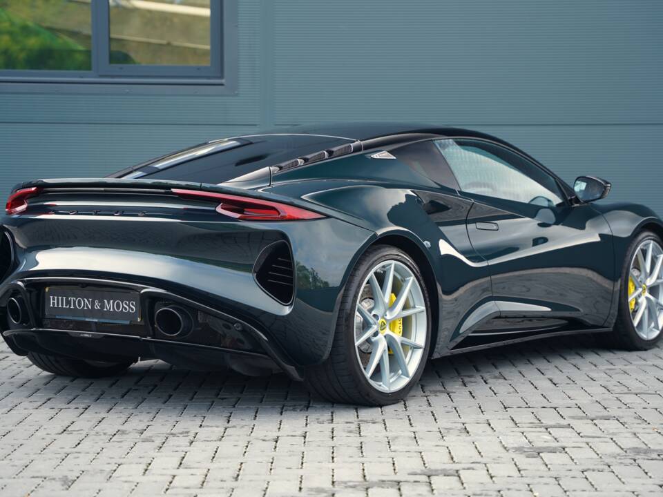 Immagine 5/50 di Lotus Emira (2023)