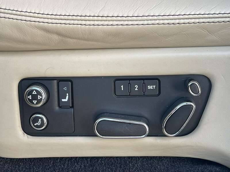 Image 44/50 de Bentley Continental Flying Spur (2010)