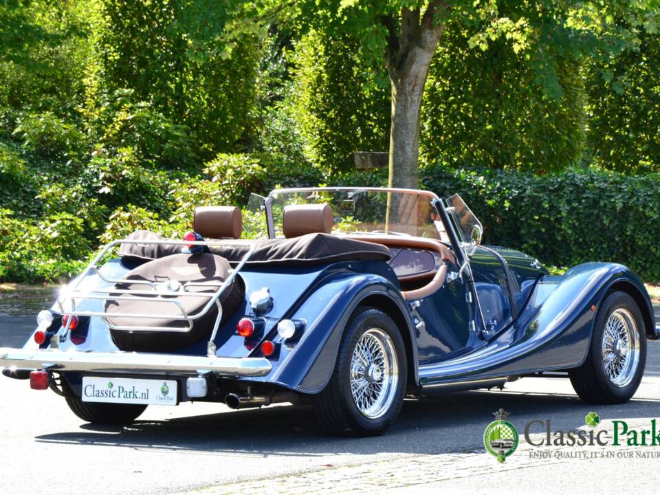 Bild 5/50 von Morgan Plus 4 Zweisitzer (2014)
