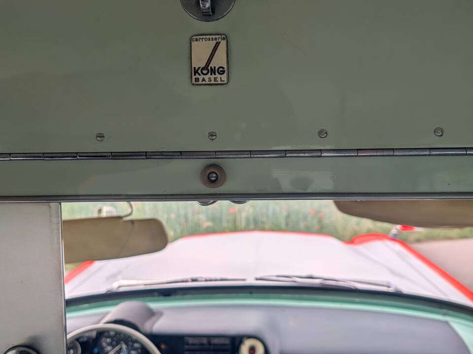 Image 26/51 of Cadillac Ambulance Carrosserie Köng (1964)