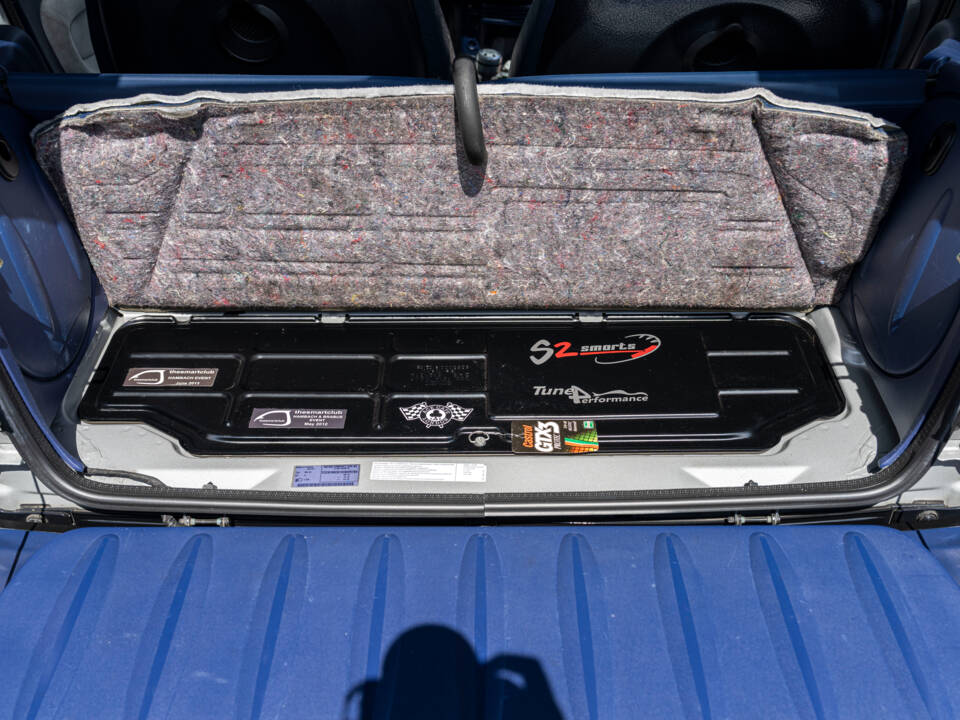 Image 41/57 of Smart Fortwo Brabus (1999)