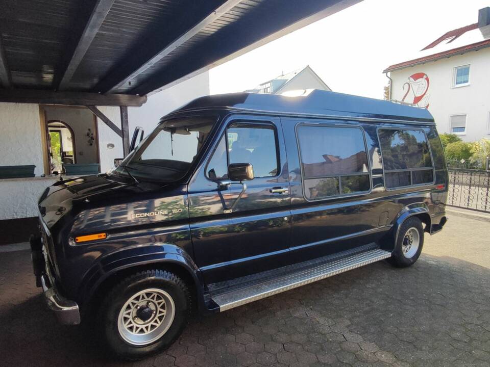 Bild 3/8 von Ford Econoline E 150 (1988)