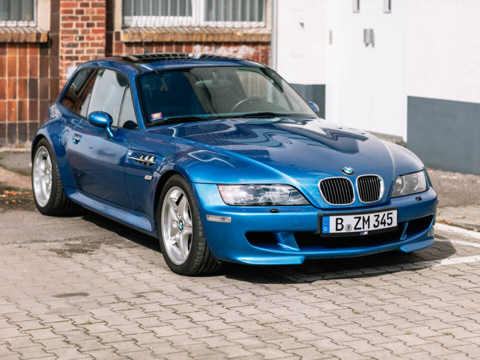 Image 6/132 de BMW Z3 M Coupé (1999)