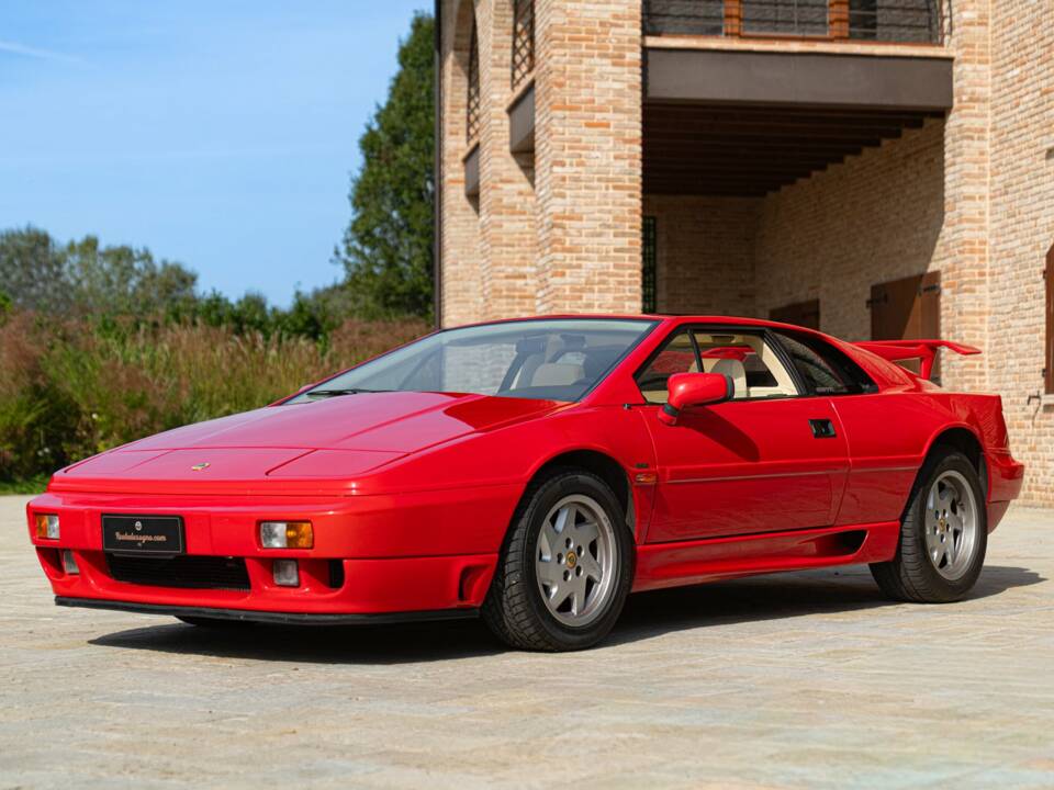 Bild 2/50 von Lotus Esprit Turbo (1993)