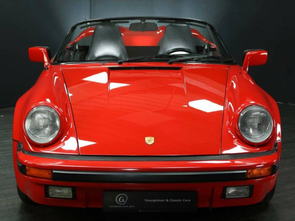 Image 3/30 of Porsche 911 Speedster 3.2 (1989)