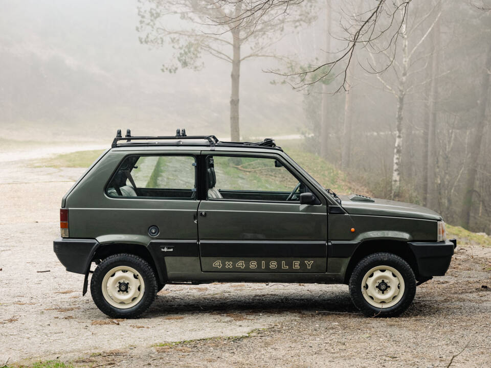 Image 3/22 of FIAT Panda 4x4 1,0 (1989)