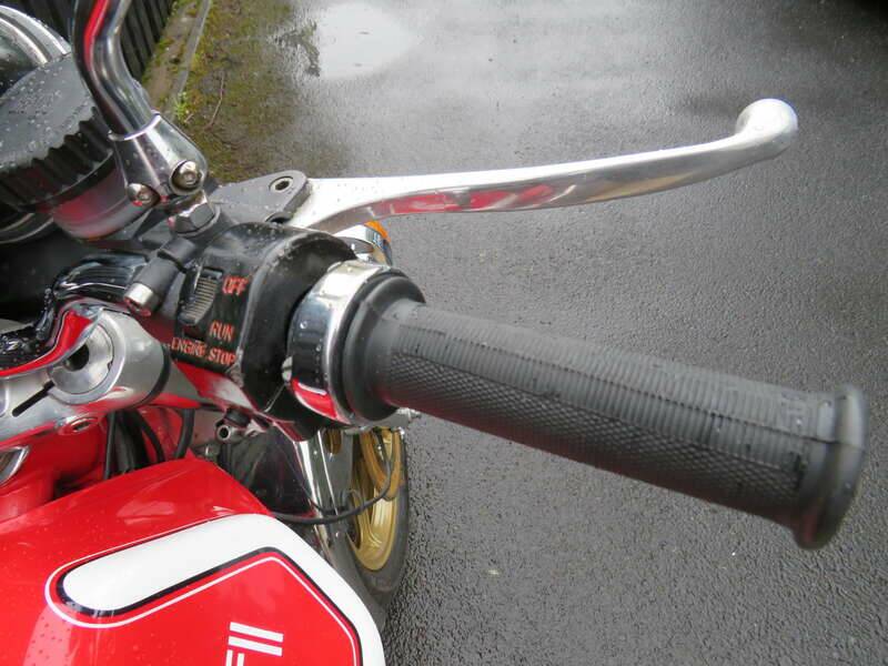 Bild 11/44 von Ducati Darmah (1979)